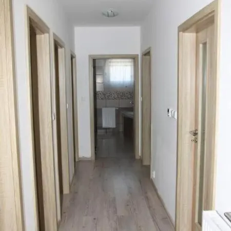 Apartment Sumava U Janiny *