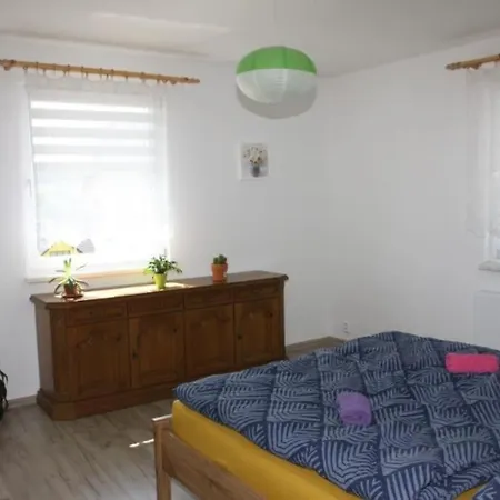 Apartment Sumava U Janiny *