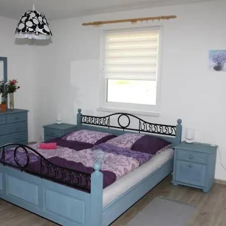 Sumava U Janiny Apartment Strazov