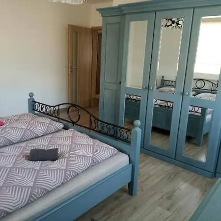 Apartment Sumava U Janiny Strazov