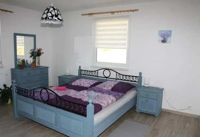 Sumava U Janiny Appartement Strazov