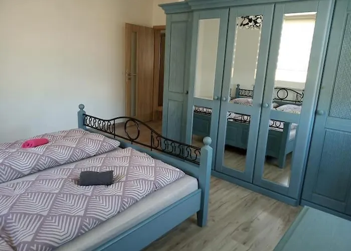 Appartement Sumava U Janiny Strazov